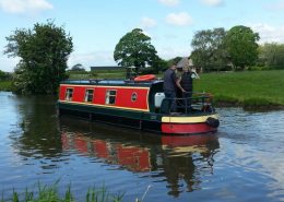 Daisy Narrowboat