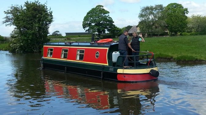 Daisy Narrowboat