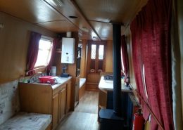 Daisy Narrowboat