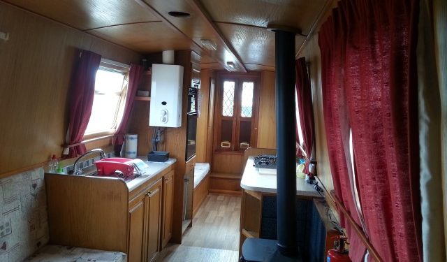 Daisy Narrowboat