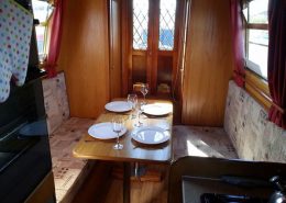 Daisy Narrowboat