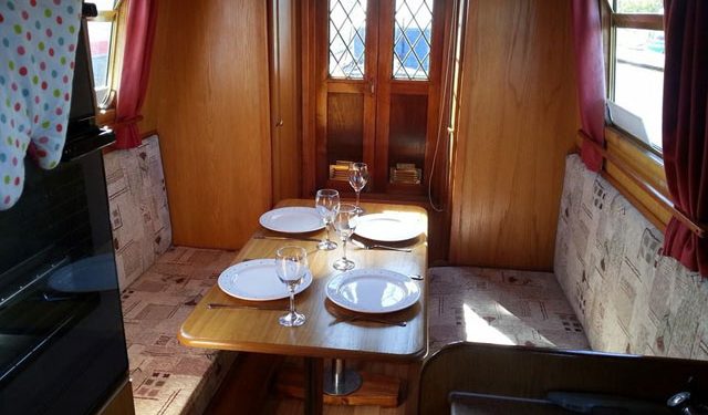 Daisy Narrowboat