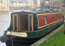 Poppy Narrowboat