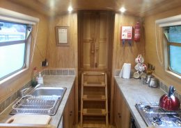 Lancaster Canal Boat Hire