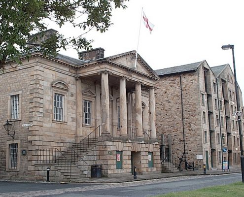 Lancaster-Maritime-Museum-1 Lancaster Maritime Museum