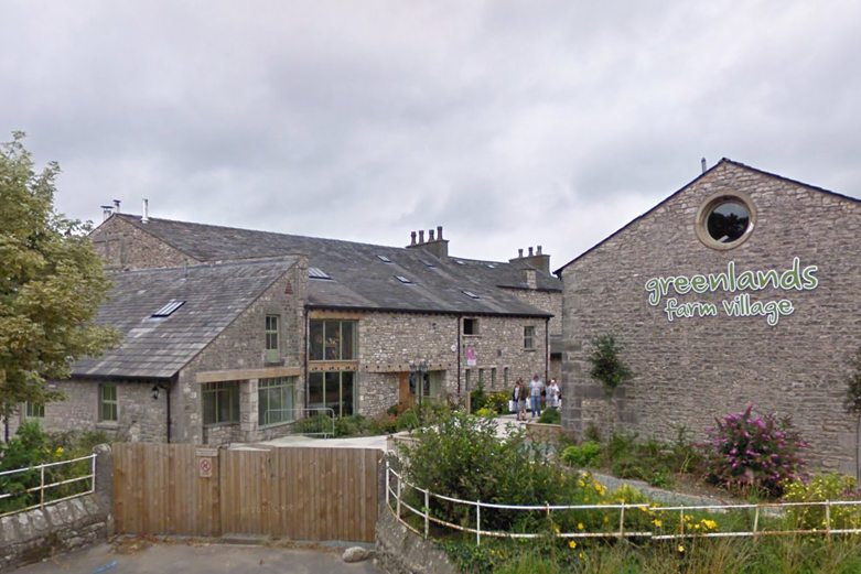 greenlandsfarmvillage (1) Lancaster Canal Boat Hire Holidays