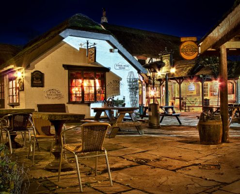 Owd Nells Tavern