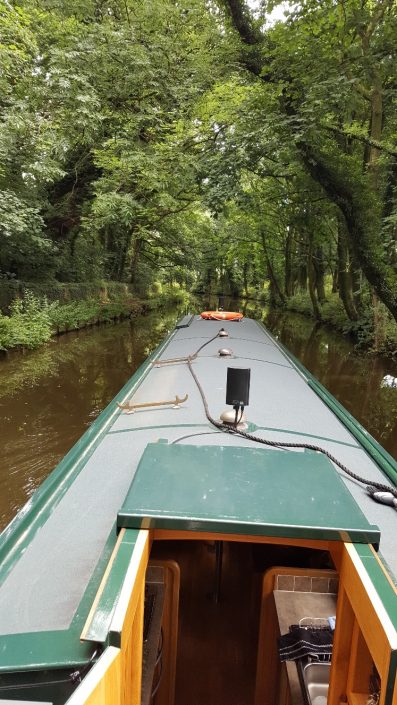 Lancaster Canal Boat Hire