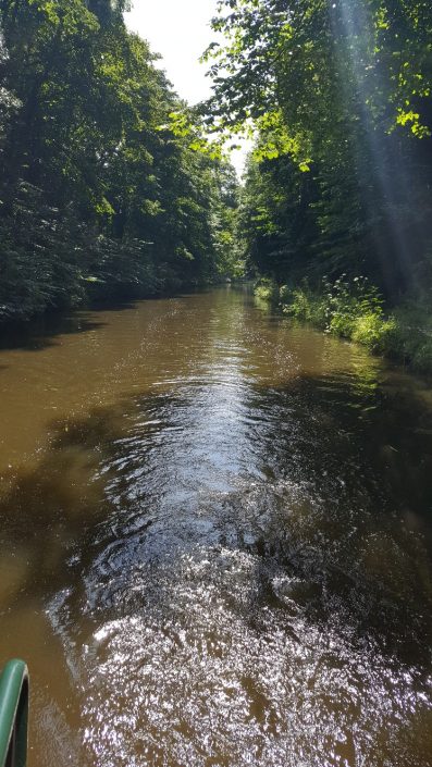 Lancaster Canal Boat Hire