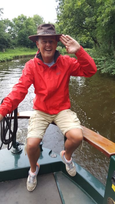 Lancaster Canal Boat Hire