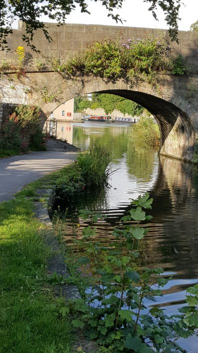 Lancaster Canal Boat Hire