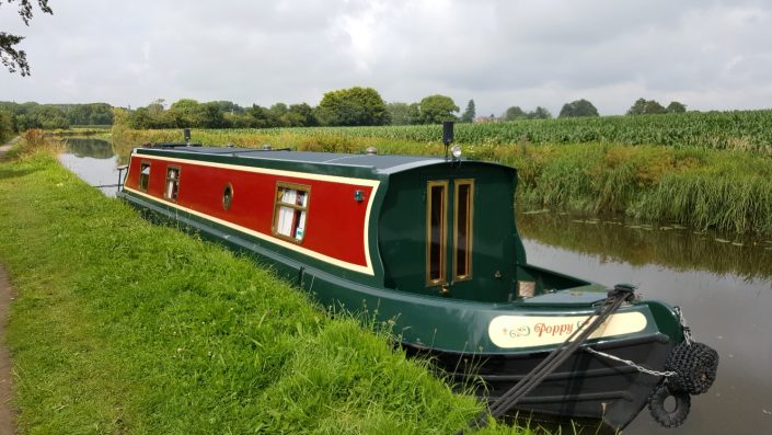 Lancaster Canal Boat Hire