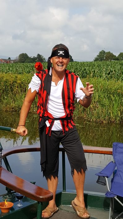 Lancaster Canal Boat Hire