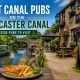 Best canal pubs on The Lancaster Canal