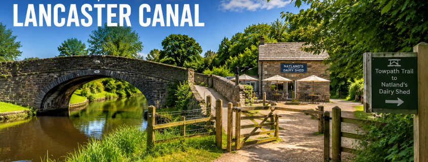 New towpath link