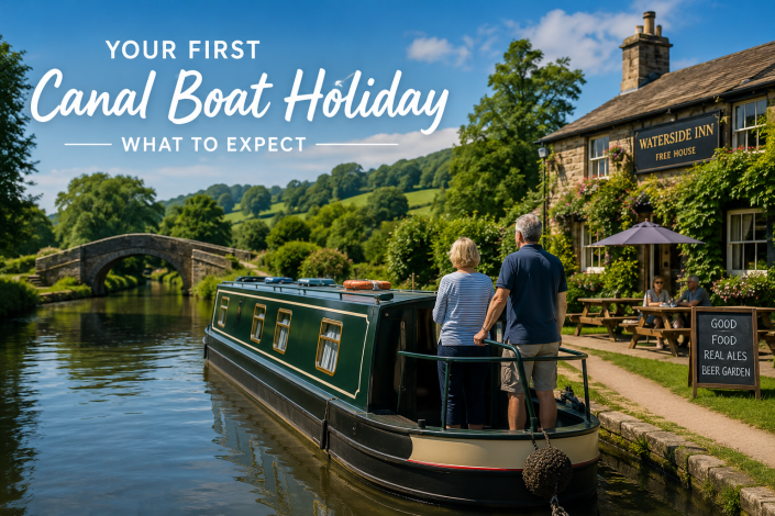 Your First Canal Boat Holiday Your First Canal Boat Holiday