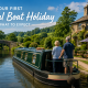 Your First Canal Boat Holiday